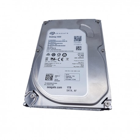 Disque Dur 1To SATA 3.5" Seagate ST1000DM003 1SB102-500 CC43 - 0WN524 - WN524