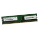 1Go RAM Micron MT8HTF12864AY-800E1 DDR2 PC2-6400U 800Mhz 1Rx8 DIMM 240-Pin CL6