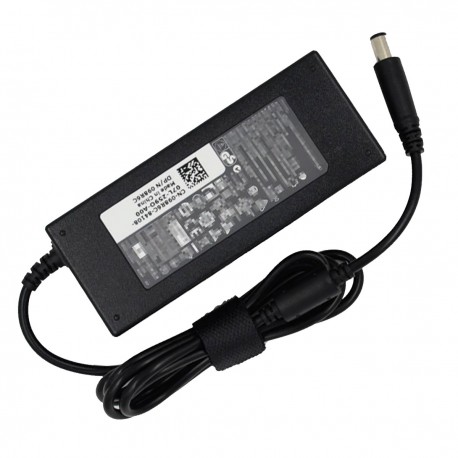 Chargeur Dell PA-12 LA65NS2-01 PA-1650-02D1 098R6C 98R6C PC Portable 19.5V 3.34A