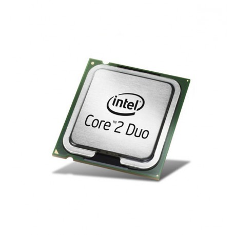 Processeur CPU Intel Core 2 Duo E6300 1.86Ghz 2Mo 1066Mhz Socket LGA775 SL9TA Pc