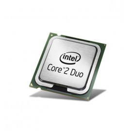 Processeur CPU Intel Core 2 Duo E6300 1.86Ghz 2Mo 1066Mhz Socket LGA775 SL9SA Pc