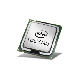 Processeur CPU Intel Core 2 Duo E6600 2.4Ghz 4Mo 1066Mhz Socket LGA775 SL9ZL Pc