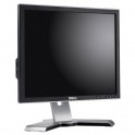 Ecran Plat 17" DELL 1707FPt 0CC282 0XP277 VGA DVI Hub USB Rotation Pied Pivotant