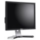 Ecran Plat 17" DELL 1707FPt 0CC282 0XP277 VGA DVI Hub USB Rotation Pied Pivotant