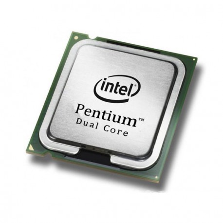 Processeur CPU Intel Pentium Dual Core E5300 2.6Ghz 2Mo 800Mhz LGA775 SLGTL Pc