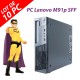 Lot x10 PC Lenovo M91p SFF Intel G630 RAM 4Go Disque Dur 250Go Windows 10 Wifi