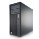 PC HP Z230 Gaming GTX 1050Ti intel i5-4570 RAM 16Go 240Go SSD + 2To Windows 10