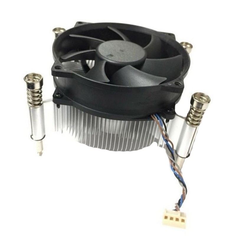 Ventilateur + Ventirad Pour PC HP - Socket LGA1155 - Référence 719556-001 - Occasion Fonctionnel