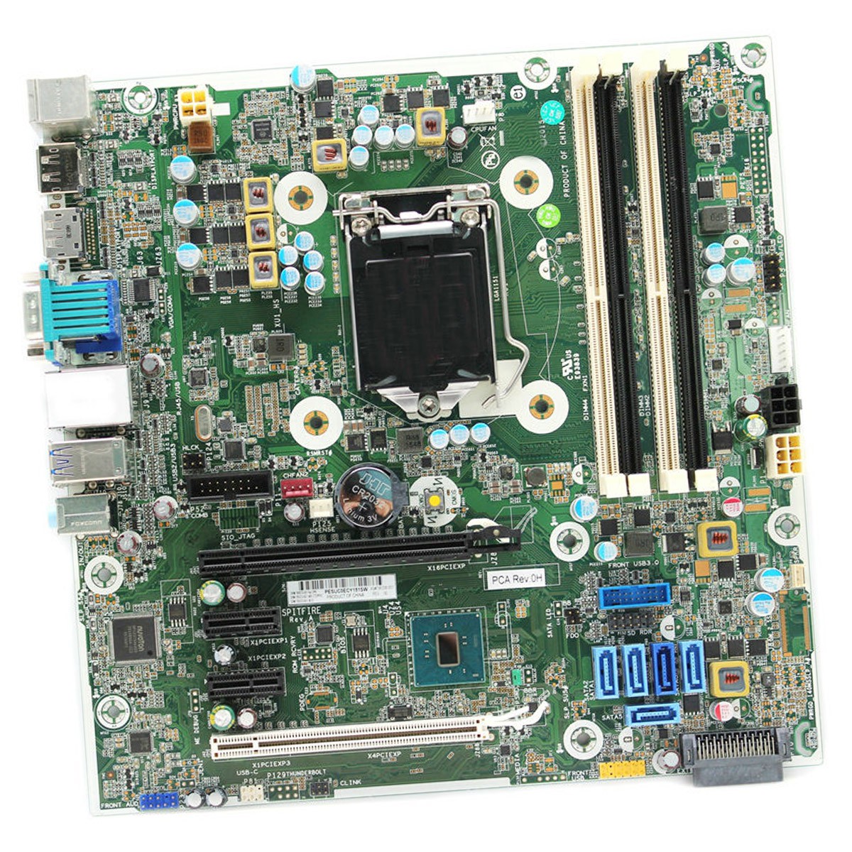 Carte mère occasion Asrock Socket 775 880Pro - Gar.1 mois