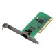 Modem 240K PCI FRITZ! Card PCI V2.1 RNIS ISDN Numéris Chipset AVM