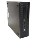 PC HP ProDesk 600 G1 SFF Intel G3220 RAM 4Go Disque Dur 250Go Windows 10 Wifi