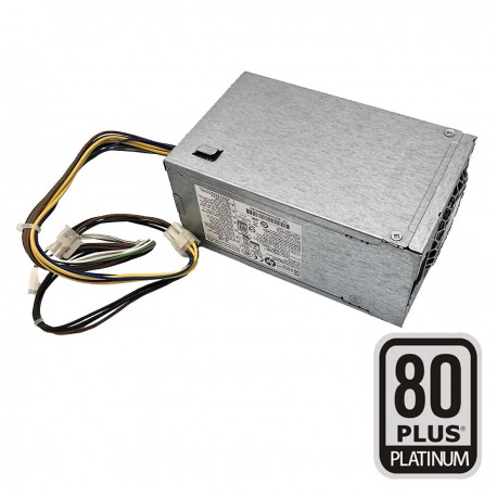 Alimentation HP 800 G1 Z230 SFF D12-240P2A 751884-001 702307-002 80PLUS PLATINUM