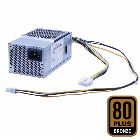 Alimentation LITE-ON PA-2181-2 SP50H29529 00PC750 Lenovo S500 SFF 80 PLUS BRONZE