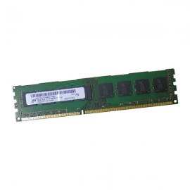 8Go RAM Micron MT16JTF1G64AZ-1G6D1 PC3-12800U DIMM DDR3 2Rx8 1600Mhz 1.5v CL11