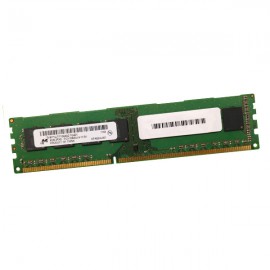8Go RAM Micron MT16JTF1G64AZ-1G4D1 DIMM DDR3 PC3-10600U 2Rx8 1333Mhz 1.5v CL9