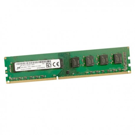8Go RAM Micron MT16KTF1G64AZ-1G6P1 PC3L-12800U 1600Mhz DDR3 2Rx8 1.35v CL11  - MonsieurCyberMan