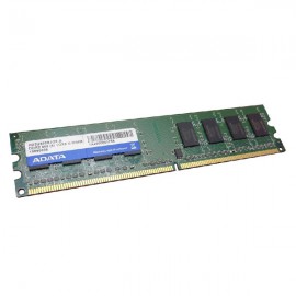 1Go RAM ADATA AD2U800B1G6-B DDR2 PC2-6400U 800Mhz DIMM 240-Pin 1.8v CL6