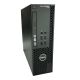 PC Dell T1700 SFF Intel Core i5-4570 RAM 16Go Disque Dur 500Go Windows 10 Wifi