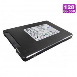 Disque Dur SSD 2.5" 128Go Samsung MZ-7PD128D MZPD128HAFV-000D1 0P9P2T SATA 6Gbps