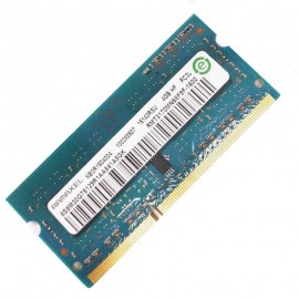 4Go RAM PC Portable SODIMM Ramaxel RMT3170MN68F9F PC3L-12800S 1600MHz 1Rx8