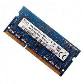 2Go RAM PC Portable SODIMM Hynix HMT325S6EFR8C-PB PC3-12800S 1600MHz 1Rx8