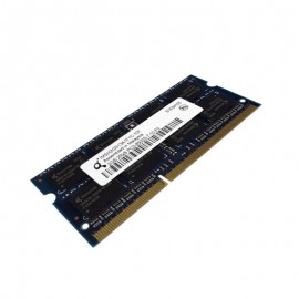 2Go RAM PC Portable SODIMM Qimonda IMSH2GS13A1F1C-10F PC3-8500S 1066MHz 2Rx8