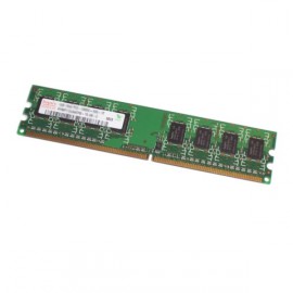 1Go Ram PC Bureau Hynix HYMP112U64CP8-Y5 AB-C DDR2 PC2-5300U Pc Bureau 1Rx8