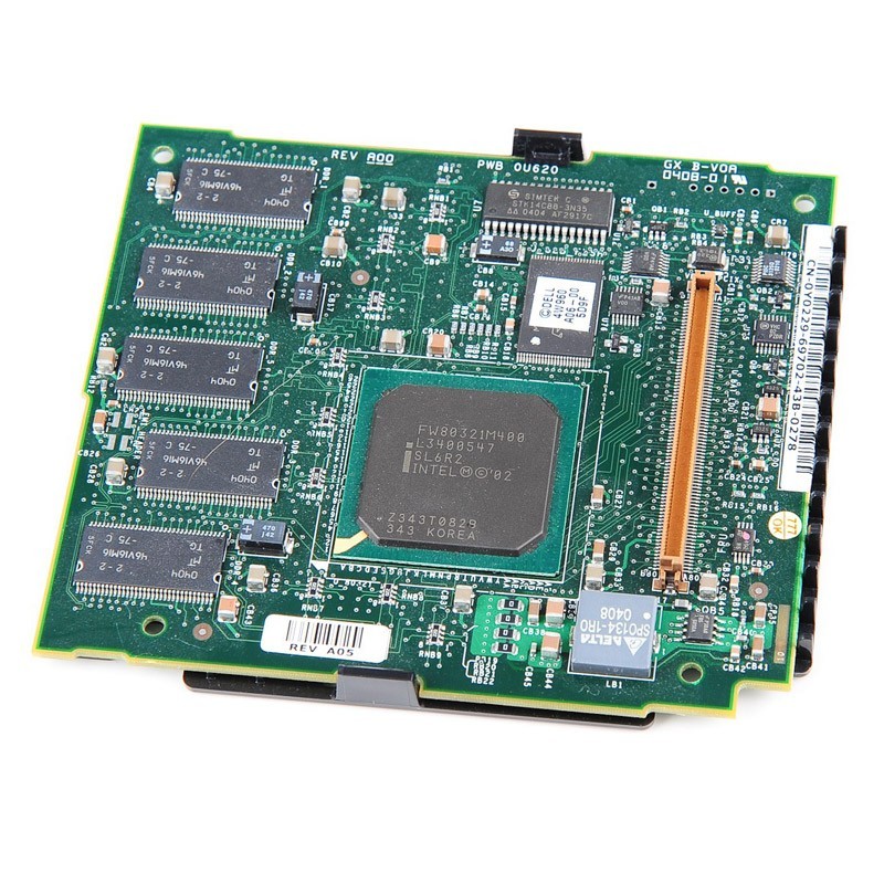 Carte contrôleur SCSI RAID Romb DELL 0Y0229 Y0229 PERC4/DI PowerEdge ...