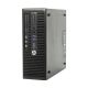 PC HP ProDesk 400 G3 SFF Ecran 19" G4400 RAM 32Go SSD 480Go Windows 10 Wifi