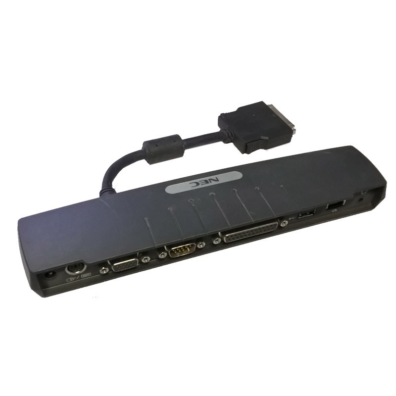 Station d'Accueil Toshiba Hi-Speed Port Replicator II PA3916E-1PRP HDMI USB  VGA - MonsieurCyberMan