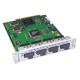 Module Rack Switch 100Base-FX HP J4112A Fibre Optique ProCurve 1600M 4000M 8000M