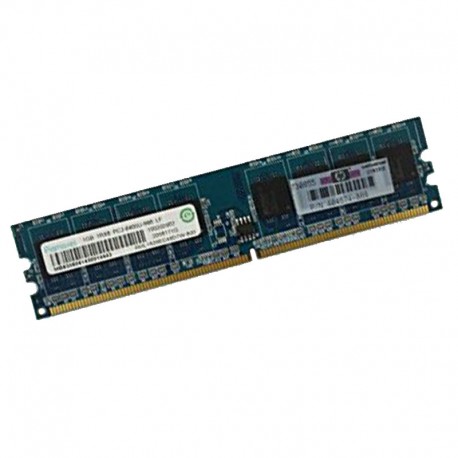 1Go Ram RAMAXEL RML1520EF48D7W-800 DDR2 184 PIN PC2-6400U 800Mhz 1Rx8 CL2.5