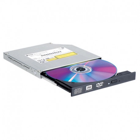 Graveur SLIM DVD-ROM PC Portable SATA Hitachi LG GTA0N Super Multi 8x 24x SFF