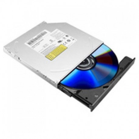 Graveur SLIM DVD-ROM-RW SATA Philips Lite-On DS-8ABSH112B 023HW6 PC Portable SFF