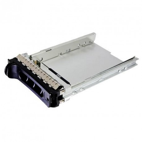 Rack Disque Dur 3.5" Dell SAS / SATA PowerEdge 0F9541 Tray Caddy MF666 G9146