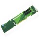 Carte PCI-e Riser Board Dell 0YW982 2x PCI-Express 8x 4x LHS PowerEdge 2950 2970