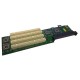 Carte PCI Riser Board HP A7231-66530 A-4224-CT 4x PCI Serveur RP3410 RP3440