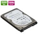 Disque Dur 500Go SATA 2.5" Seagate ST500LT012 5400RPM PC Portable 16Mo