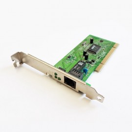 Carte Réseau HP Accton Cheetah PCI EN1207D-TX 1x Port Ethernet 10/100 Mbps