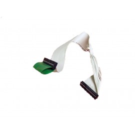 Câble Lecteur Disquette Fujitsu E5700 T26139-Y1248-V302 34-Pin Esprimo Siemens