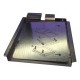 Rack Lecteur Disquette Slim Dell 1650 1750 7T763 PowerEdge Floppy Disk Slim Tray