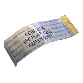 Nappe Lecteur Disquette CCBL-0130 422732600022 6cm Floppy Disk Flex Ribbon Cable