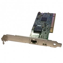Carte Réseau HP NC1020 353376-001 353446-001 PCI Port Ethernet 10/100/1000 Mbps