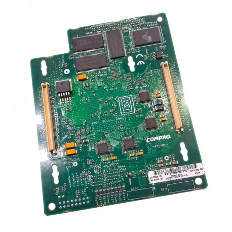 Carte Controller RAID HP ML370 G2 233609-001 011003-004 2x SCSI 2x 3Pin ProLiant