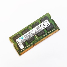 8Go RAM PC Portable SODIMM SAMSUNG M471B1G73DB0-YK0 PC3L-12800S 1600MHz DDR3
