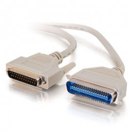 Câble Imprimante IEEE1284 DB25 36-Pin Centronics RCA THOMSON EU1303 3m NEUF
