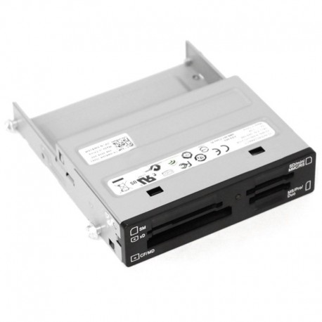 Lettore memory card 3,5 interno all in one 1 USB SDHC SD MMC CF XD MS PRO DUO Lettore memory card 3,5 interno all in one 1 USB SDHC SD MMC CF XD MS PRO DUO