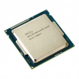 Processeur CPU Intel Pentium G3450 3.4Ghz 3Mo 5GT/s FCLGA1150 Dual Core SR1K2