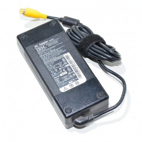 Chargeur Adaptateur Secteur PC Portable IBM Lenovo 02K7094 02K7093 16V ThinkPad