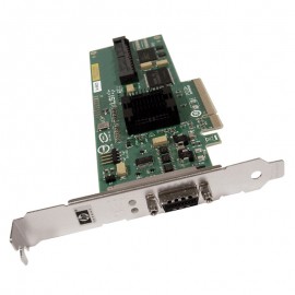 Carte RAID SAS LSI HP ML110 416155-001 SAS3442E-HP 013252-001 PCI-e ProLiant